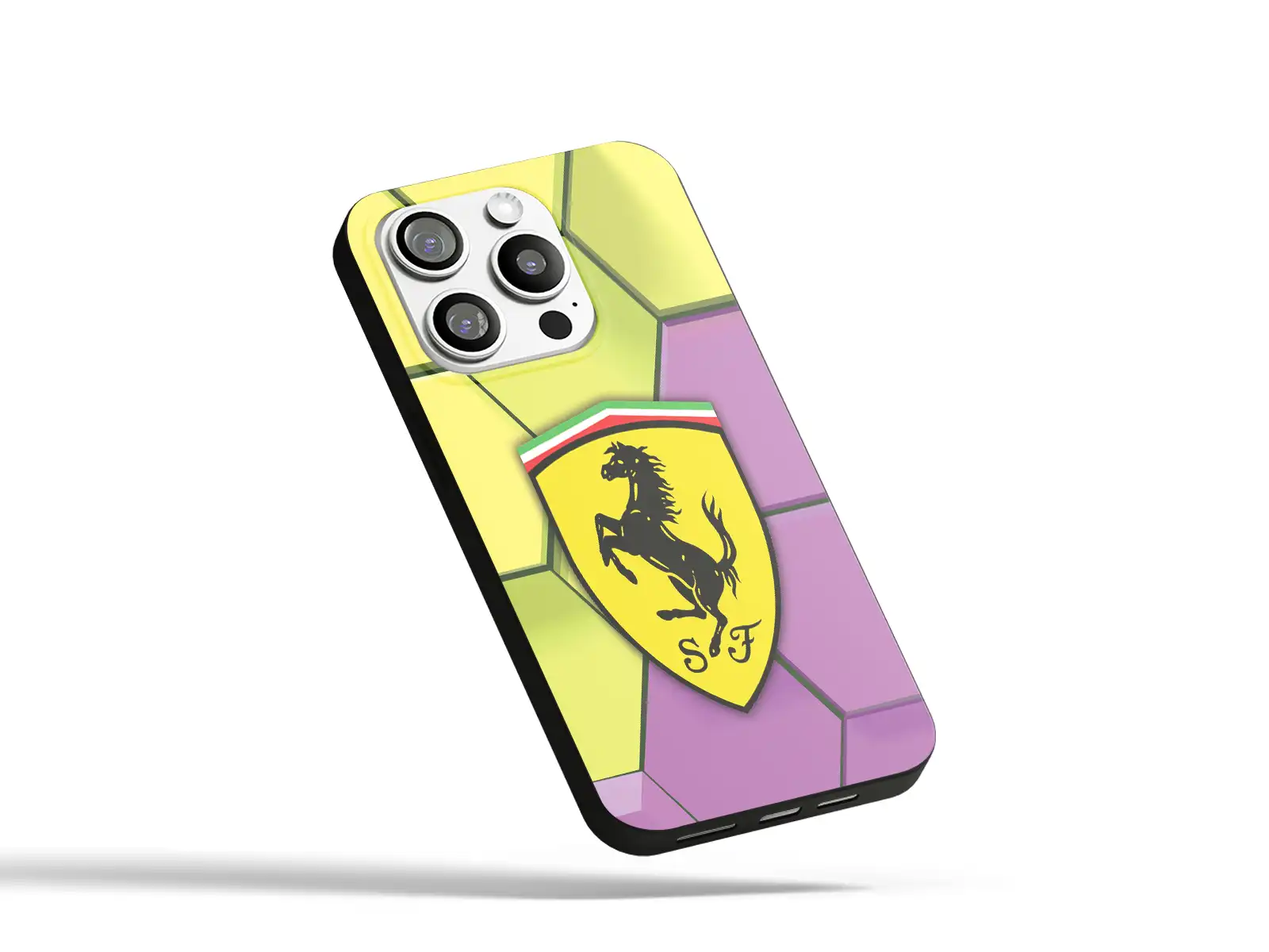Ferrari Smartphone Silikoncover Pro Max Limitiert